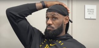 NBA: LeBron zarzuca rywalom strach przed starciem z Lakers?