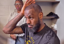 NBA: Kiedy LeBron wróci do gry? Niby podano datę, ale…