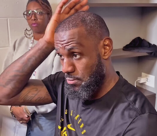 NBA: Jak długo jeszcze nie zagra LeBron James? Pojawiły się nowe informacje