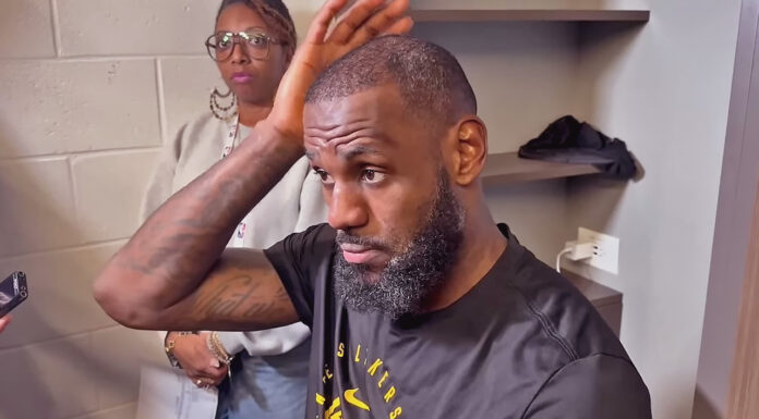 NBA: Kiedy LeBron wróci do gry? Niby podano datę, ale…