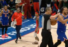 NBA: Tego jeszcze nie grali! Kuriozalna decyzja sędziów w meczu Pelicans