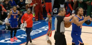 NBA: Tego jeszcze nie grali! Kuriozalna decyzja sędziów w meczu Pelicans