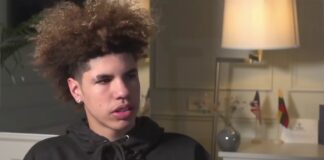 NBA: LaMelo Ball o początkach kariery. Dostało się naszym sąsiadom
