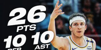 Wyniki NBA: 21 punktów Sochana, game-winner Reavesa, Embiid zdobył Boston!