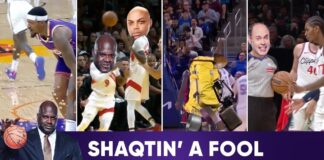 NBA: Piłka na głowie, niedolot, podwójna wtopa i podanie do kogo?