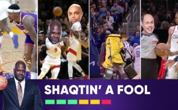 NBA: Piłka na głowie, niedolot, podwójna wtopa i podanie do kogo?