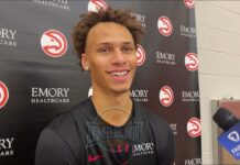 NBA: Pokona Wembanyamę i zostanie najlepszym obrońcą ligi?