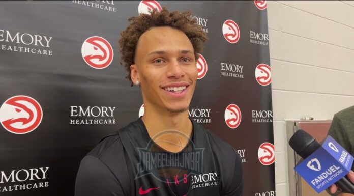 NBA: Pokona Wembanyamę i zostanie najlepszym obrońcą ligi?