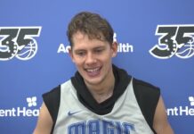 NBA: Kolejny uraz w obozie Magic. To już plaga