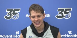 NBA: Kolejny uraz w obozie Magic. To już plaga