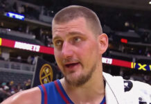 NBA: Historyczny mecz Jokicia i rzut sezonu!