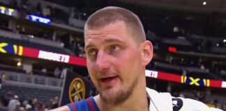 NBA: Historyczny mecz Jokicia i rzut sezonu!