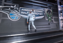 NBA: Shaq rozwalił telewizor za 2 miliony dolarów!? Barkley nazwał go Shrekiem!