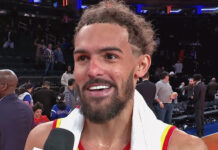 NBA: Trae Young w centrum zainteresowania. Co z przyszłością w Hawks?