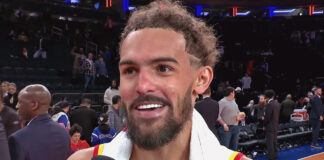 NBA: Trae Young w centrum zainteresowania. Co z przyszłością w Hawks?