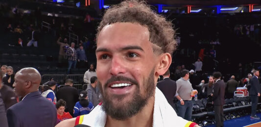 NBA: Trae Young już wybrał. Do tych dwóch drużyn chciałby trafić