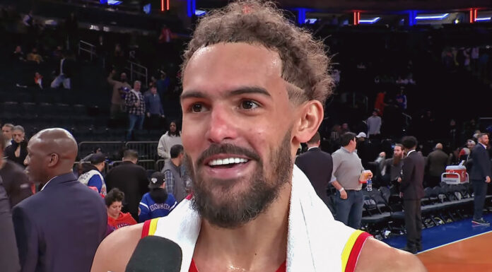 NBA: Trae Young w centrum zainteresowania. Co z przyszłością w Hawks?