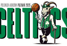 NBA: Poznań po raz czwarty zrobi się zielony! 25 stycznia kolejny zlot polskich fanów Celtics Zlot fanów Boston Celtics Poznań 25.01.2025