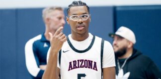 NBA: Kolejny syn LeBrona walczy o miejsce w NBA! Zagra w gigancie ligi akademickiej