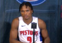 NBA: TOP3 obrona Pistons! Kto za nią odpowiada? Będą transfery?