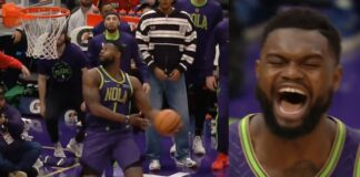 NBA: Zion Williamson wrócił do gry i od razu błysnął! Co za wsad!