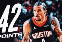 Wyniki NBA: Popisy Edwardsa i Greena, rozpędzeni Pistons