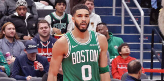 NBA: Uraz Tatuma poważniejszy. Nie zagra w kolejnym meczu?