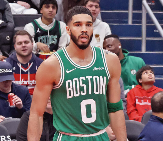 NBA: Tatum o krok bliżej. Dołączy do treningów z inną drużyną