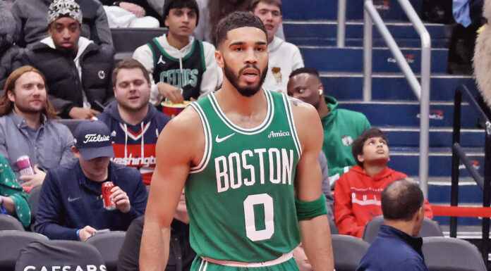 NBA: Tatum o krok bliżej. Dołączy do treningów z inną drużyną