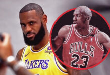 NBA: LeBron James zabrał Jordanowi kolejny rekord!