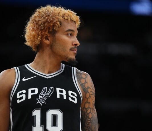 NBA: Jeremy Sochan i inni gracze Spurs bliscy powrotu do gry