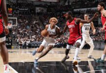 NBA: Po co Jeremy Sochan leci na Filipiny?