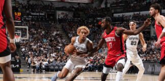 NBA: Po co Jeremy Sochan leci na Filipiny?