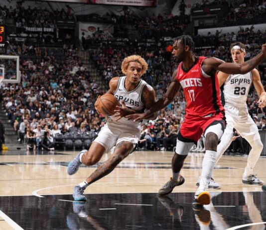 NBA: Po co Jeremy Sochan leci na Filipiny?