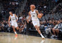 NBA: Spurs zdecydują o przyszłości Sochana. Czy w grę wejdą ogromne pieniądze?