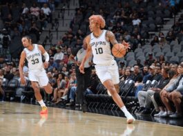 NBA: Doncić nie miał łatwo z Sochanem. Polak wrócił i zdobył 16 punktów!