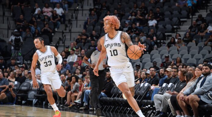 NBA: Spurs zdecydują o przyszłości Sochana. Czy w grę wejdą ogromne pieniądze?