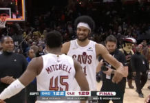 Wyniki NBA: Cavs zatrzymują Thunder! Pistons i Pacers na fali, przerwa Sochana