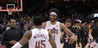 Wyniki NBA: Cavs zatrzymują Thunder! Pistons i Pacers na fali, przerwa Sochana
