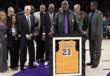 NBA: Lakers zastrzegli kolejny numer z ery “Showtime”. Czemu dopiero teraz?