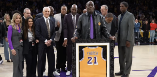 NBA: Lakers zastrzegli kolejny numer z ery “Showtime”. Czemu dopiero teraz?