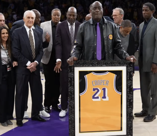 NBA: Lakers zastrzegli kolejny numer z ery “Showtime”. Czemu dopiero teraz?