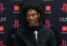 NBA: Rockets tracą dwóch młodych zawodników