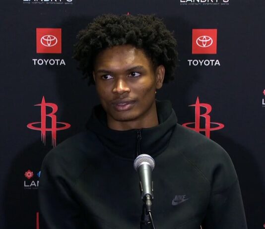 NBA: Rockets tracą dwóch młodych zawodników