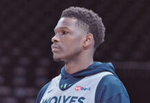 NBA: Edwards nie zagra w ostatnim meczu sezonu? Interweniowała NBA!