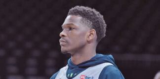 NBA: Edwards nie zagra w ostatnim meczu sezonu? Interweniowała NBA!