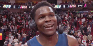 Wyniki NBA: Celtics zdominowali Knicks! 36 punktów Edwardsa, Jimmy Butler nie dał rady