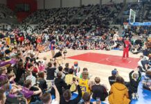 Akcent NBA w Polsce! Wielki event już 8 lutego!