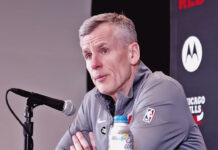 NBA: Kolejny trener nie dla Knicks! Natychmiastowa reakcja Bulls