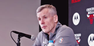 NBA: Kolejny trener nie dla Knicks! Natychmiastowa reakcja Bulls